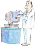 PC Doctor Godalming logo